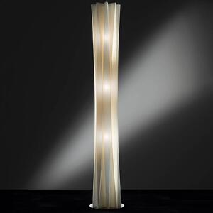 Slamp Bach floor lamp, height 184 cm, gold
