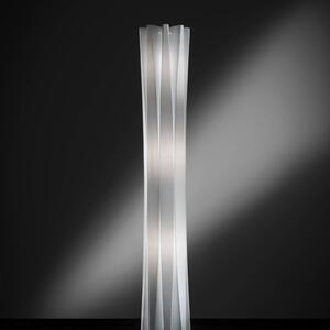 Slamp Bach floor lamp, height 161 cm, white