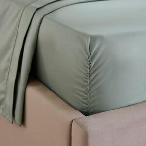 Dorma Egyptian Cotton Sateen 1000 Thread Count Fitted Sheet