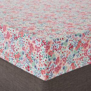 Lottie Ditsy Brushed Cotton Fitted Sheet