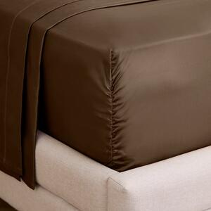 Dorma Egyptian Cotton Sateen 800 Thread Count Fitted Sheet