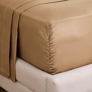 Dorma Egyptian Cotton Sateen 800 Thread Count Fitted Sheet