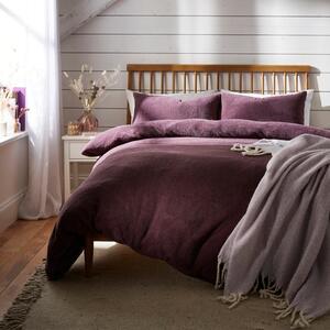 Teddy Duvet Cover and Pillowcase Set