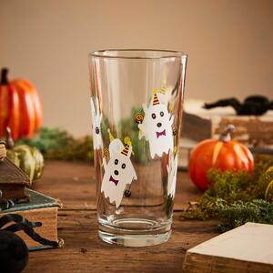 Little Ghosts Highball Glass Clear