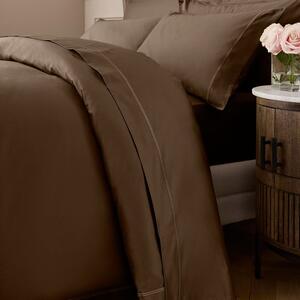 Dorma Egyptian Cotton Sateen 800 Thread Count Flat Sheet