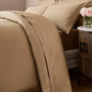 Dorma Egyptian Cotton Sateen 800 Thread Count Flat Sheet