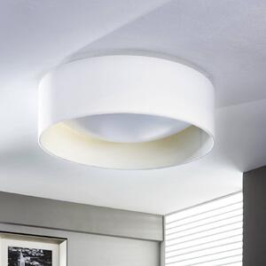 Franka white LED ceiling light, 41.5 cm