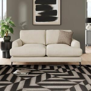 Lawson Chunky Tonal Weave 2 Seater Sofa