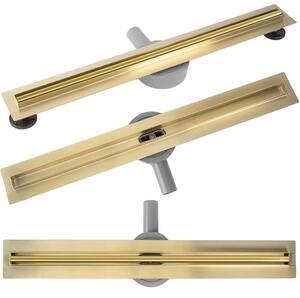 Linear drainage REA Neox Slim pro Gold 60