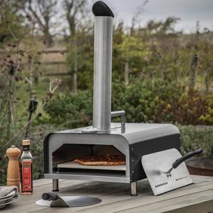 Marshaw Pellet Pizza Oven