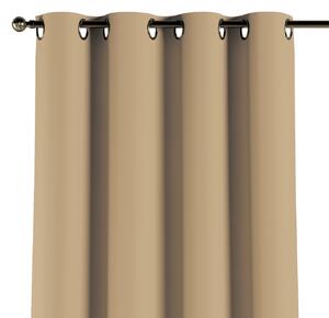 Eyelet curtains