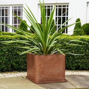 Kew Aged Regency Square Planter