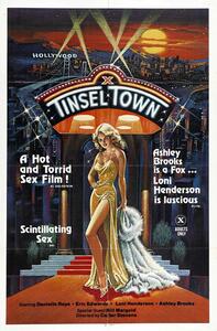 Art Print Tinsel Town