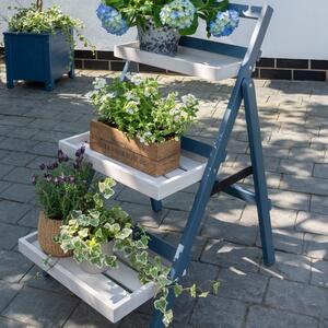 Florenity Folding Plant Pot Shelf