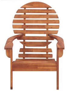 Adirondack Chair Solid Acacia Wood