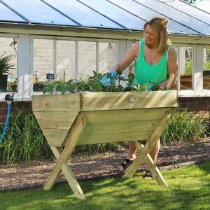 Veg Bed Planter 1m