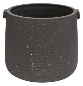 Aurora Terrazzo Handled Plant Pot