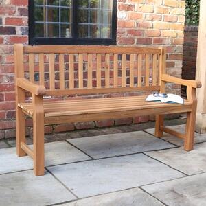 Turnbury 3 Seater Bench