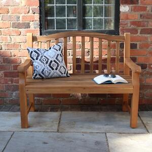 Lytham 120cm Acacia Bench