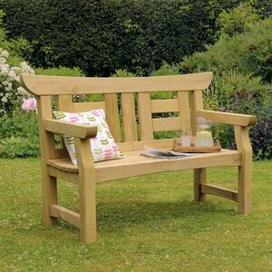 Cherry Blossom Bench