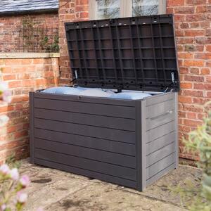 Keter XXL 870L Brown Storage Box