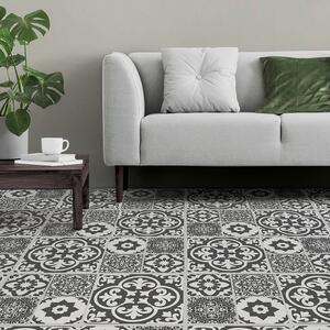 Valencia Oversized Self Adhesive Floor Tiles