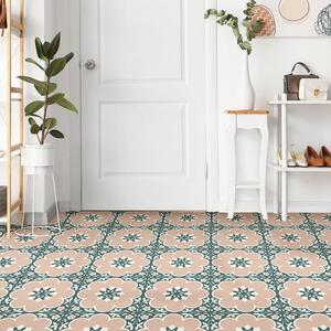 Daphne Self Adhesive Floor Tiles