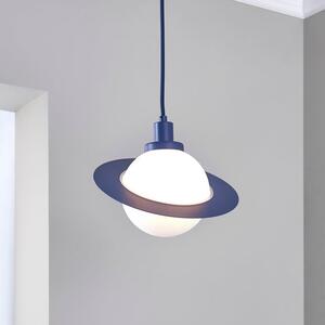 Saturn Planet Pendant Light