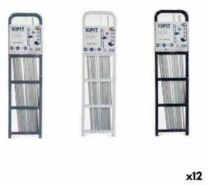 Shoe Rack polypropylene 68 x 3,5 x 18,5 cm (12 Units)