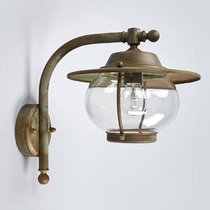 Lovely outdoor wall light Adessora - seawater-res