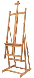 Easel MABEF M80 54 x 61 x 160 cm Brown beech wood