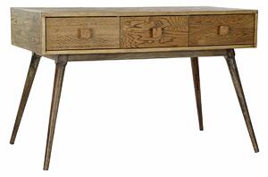 Desk DKD Home Decor Oak (120 x 69 x 77 cm)