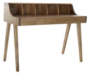 Desk DKD Home Decor Mango wood (120 x 60 x 98 cm)