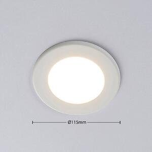 Joki LED downlight white 3000 K round 11.5 cm