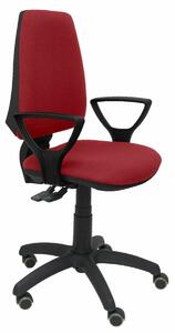 Office Chair Elche S bali P&C BGOLFRP Red Maroon