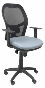 Office Chair Jorquera P&C NBALI40 Grey