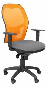 Office Chair Jorquera P&C BALI220 Grey