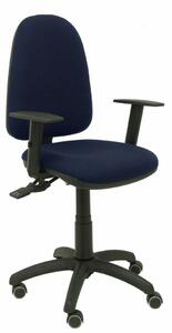 Office Chair Ayna S P&C 00B10RP Navy Blue