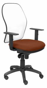 Office Chair Jorquera P&C BALI363 Brown