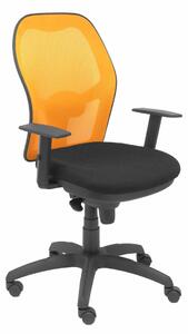 Office Chair Jorquera P&C BALI840 Black