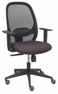 Office Chair Cilanco P&C 0B10CRP Dark grey