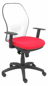 Office Chair Jorquera P&C BALI350 Red