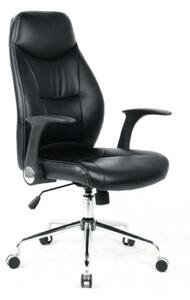 Office Chair Odrea P&C SP840CR Black