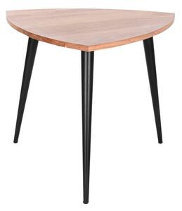 Centre Table DKD Home Decor Metal Acacia 90 x 90 x 76 cm