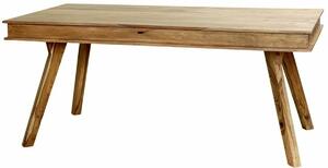 Dining Table DKD Home Decor Wood (180 x 90 x 76 cm)