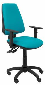 Office Chair Elche Sincro P&C SPVEB10 Green