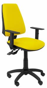 Office Chair Elche Sincro P&C SPAMB10 Yellow