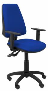 Office Chair Elche Sincro P&C SPAZB10 Blue