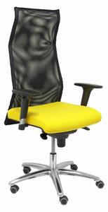 Office Chair Sahuco bali P&C BALI100 Yellow