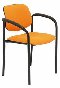 Reception Chair Villalgordo Bali P&C LI308CB Orange